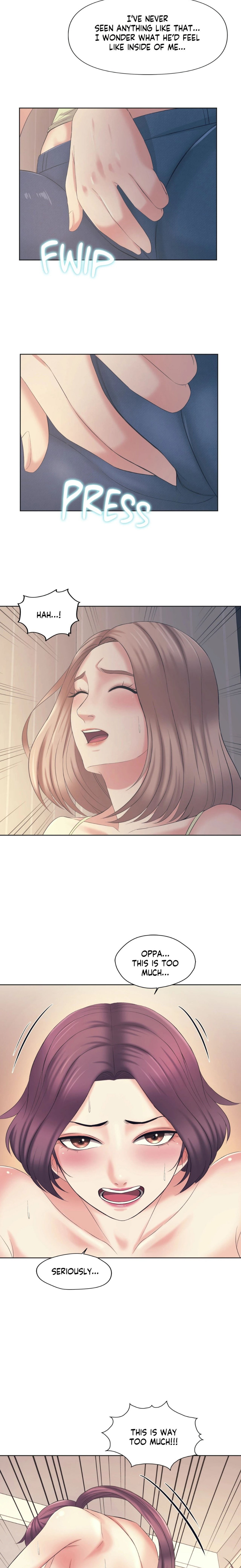 Roommates with benefits chapter 13 page 7