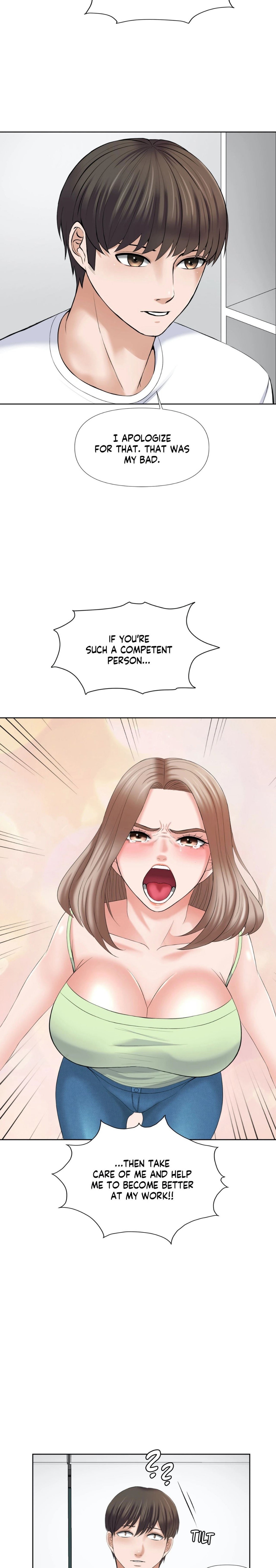 Roommates with benefits chapter 14 page 17