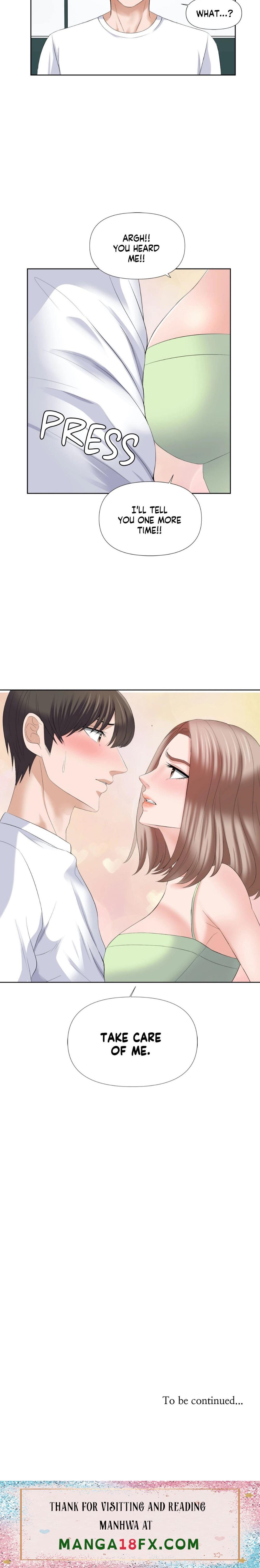 Roommates with benefits chapter 14 page 18