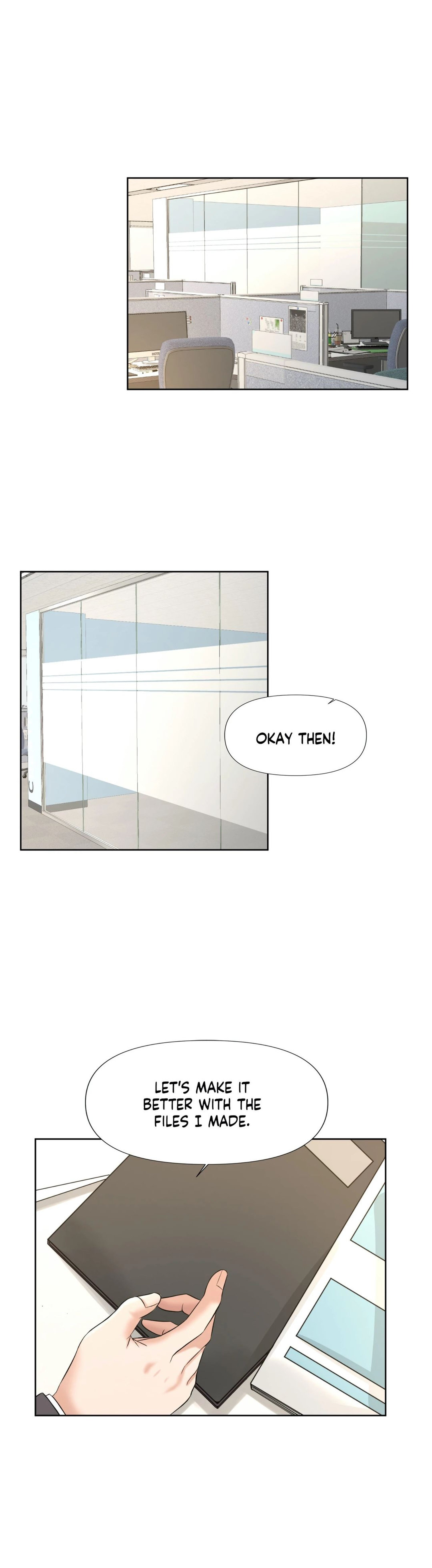 Roommates with benefits chapter 15 page 9