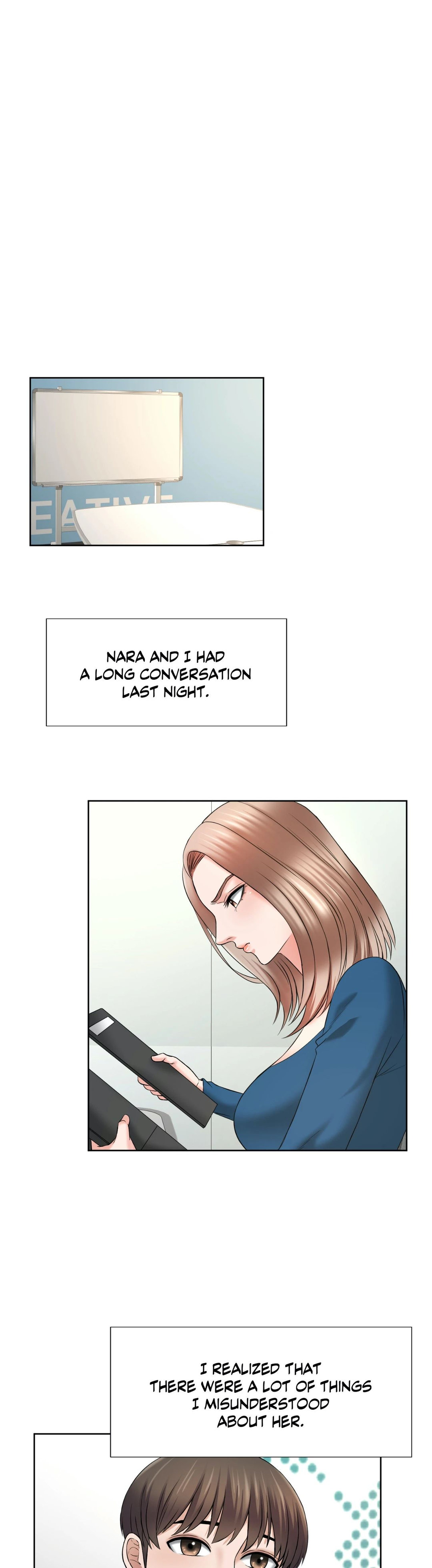 Roommates with benefits chapter 15 page 12