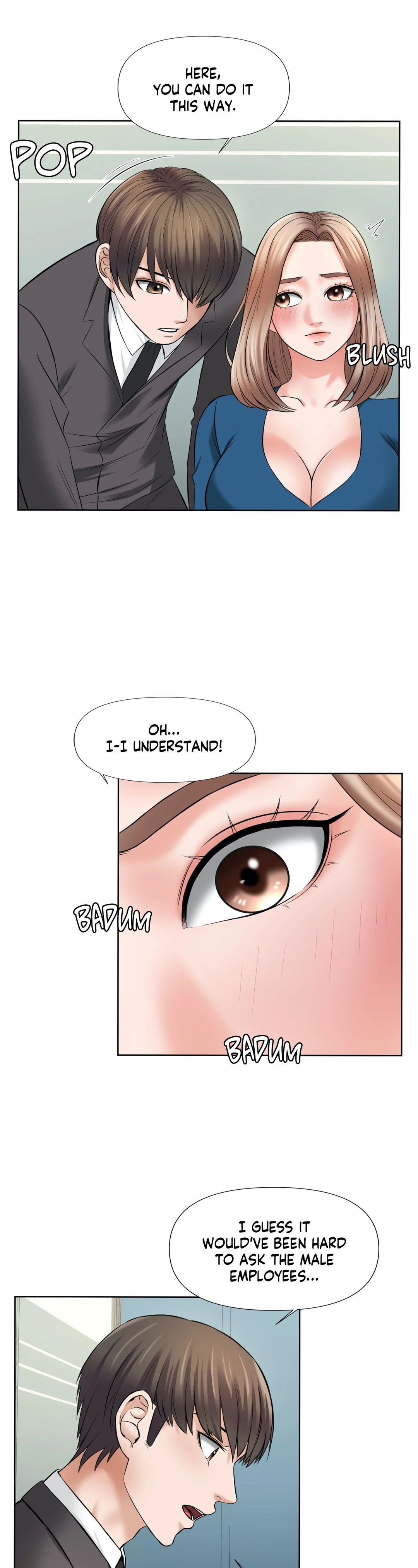 Roommates with benefits chapter 15 page 17