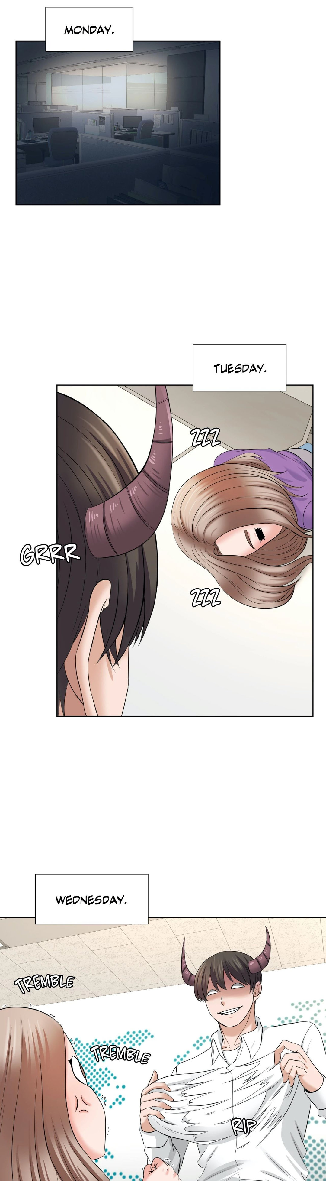 Roommates with benefits chapter 15 page 22