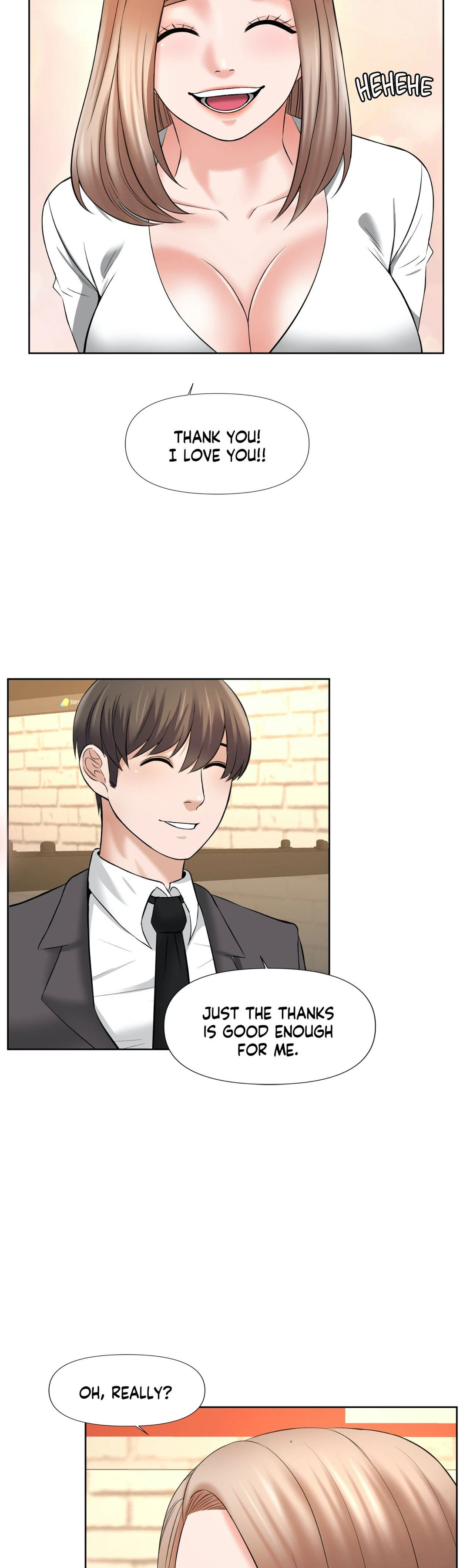 Roommates with benefits chapter 15 page 26