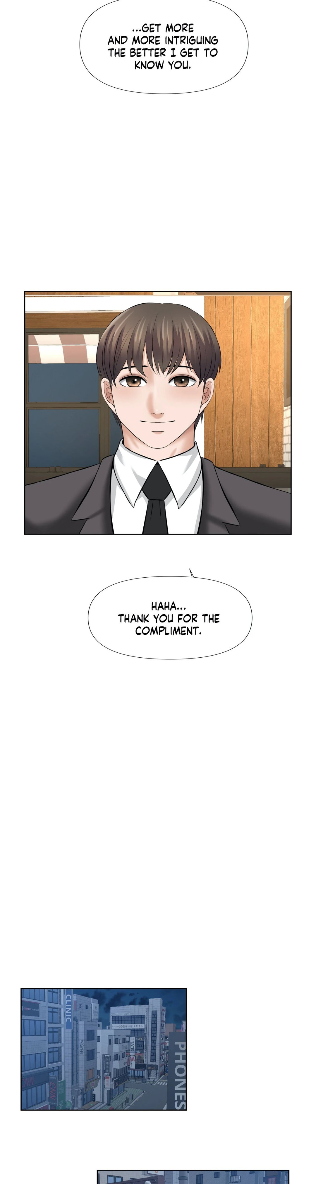 Roommates with benefits chapter 15 page 31