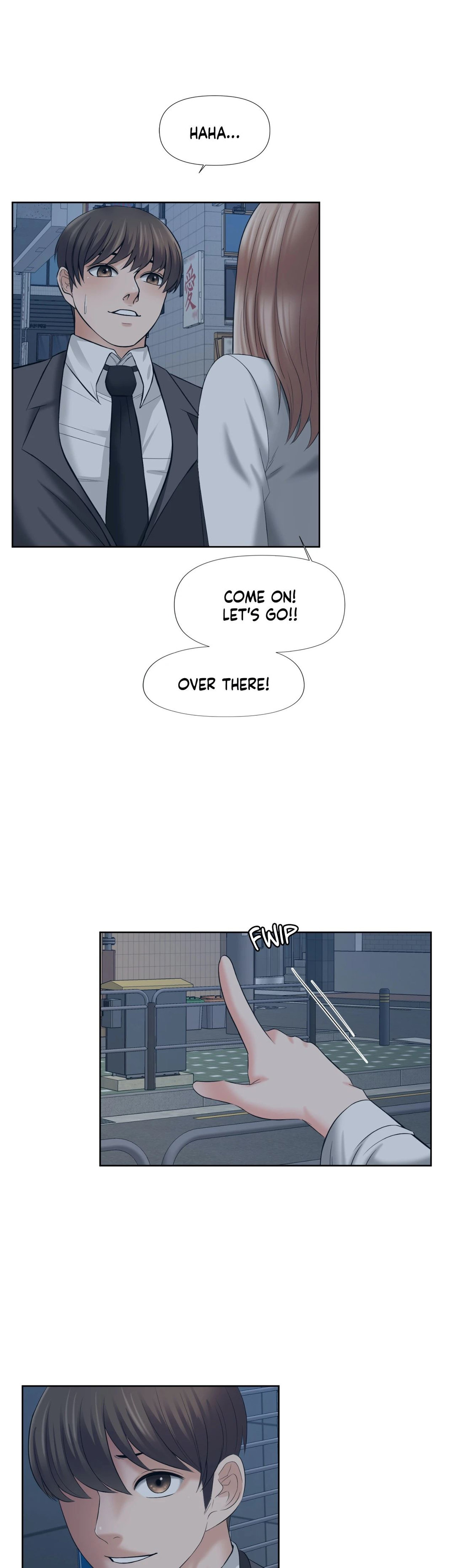 Roommates with benefits chapter 15 page 34