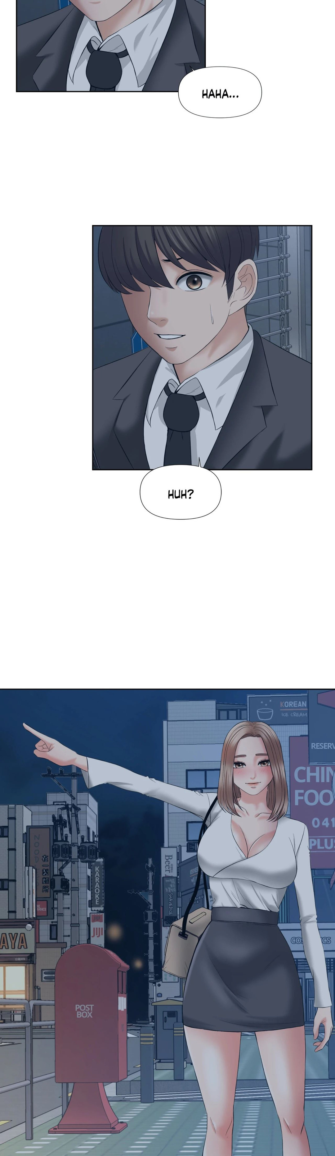 Roommates with benefits chapter 16 page 2