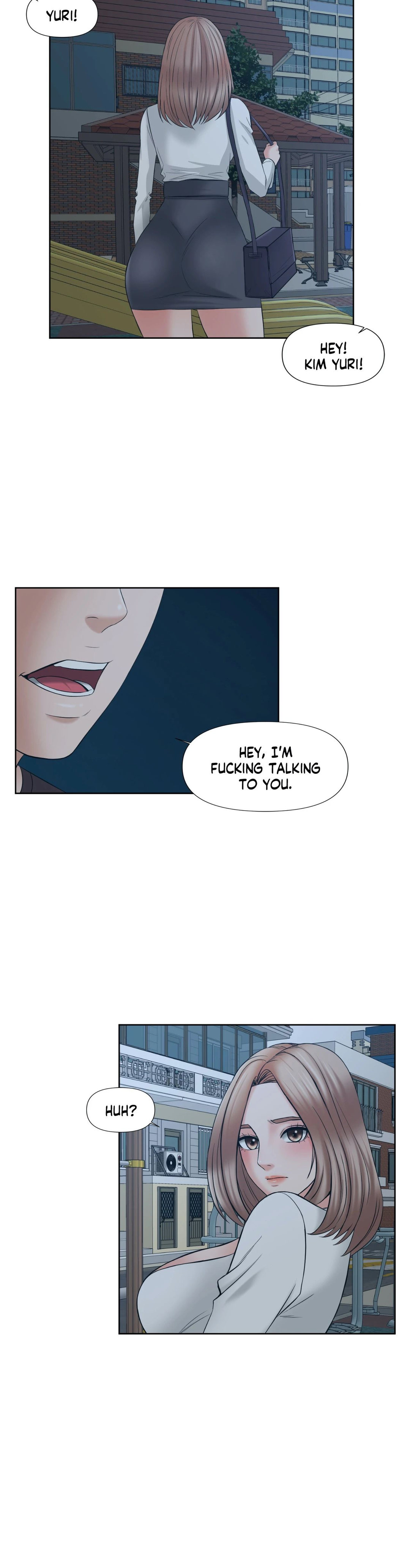 Roommates with benefits chapter 16 page 13