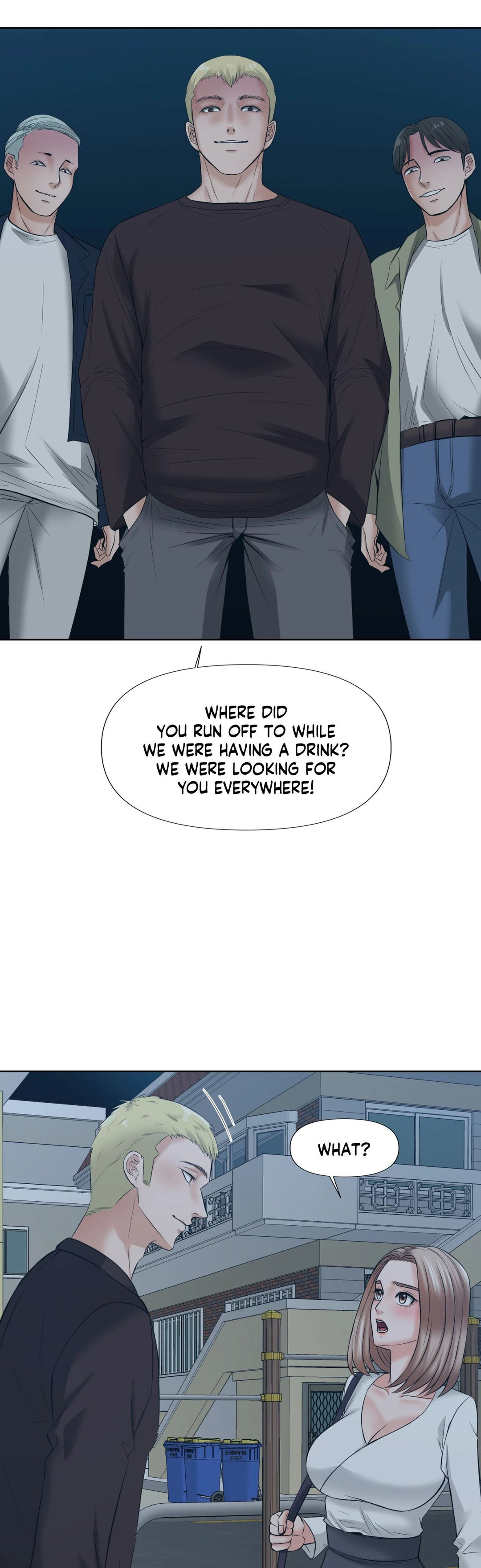 Roommates with benefits chapter 16 page 14