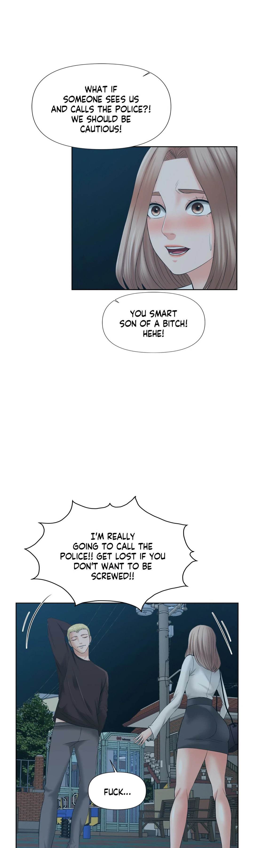 Roommates with benefits chapter 16 page 20