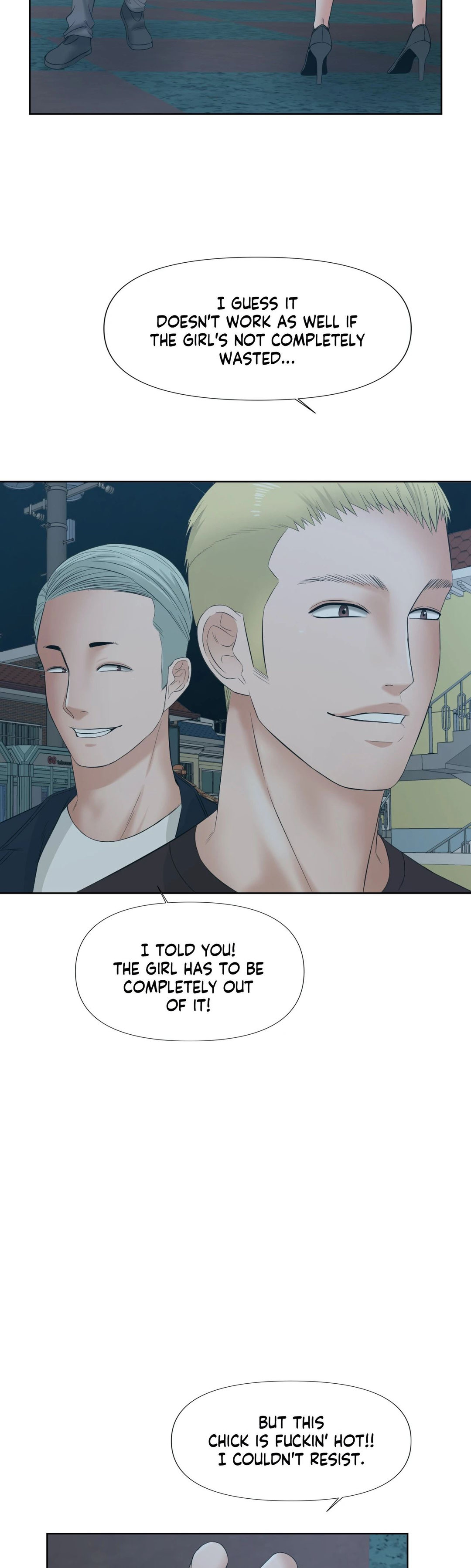 Roommates with benefits chapter 16 page 21