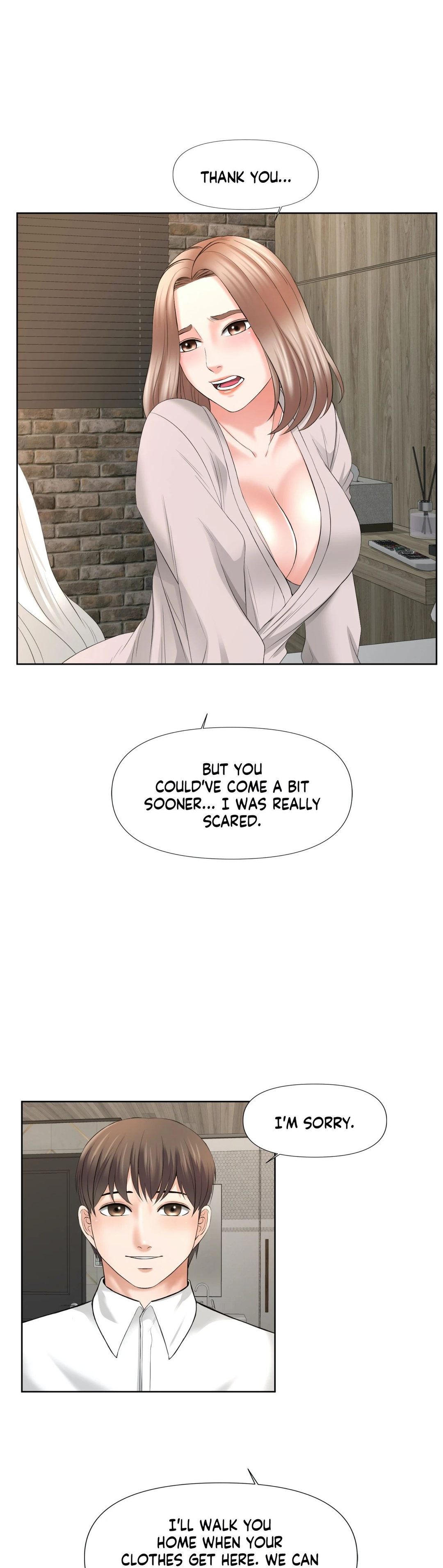 Roommates with benefits chapter 16 page 36