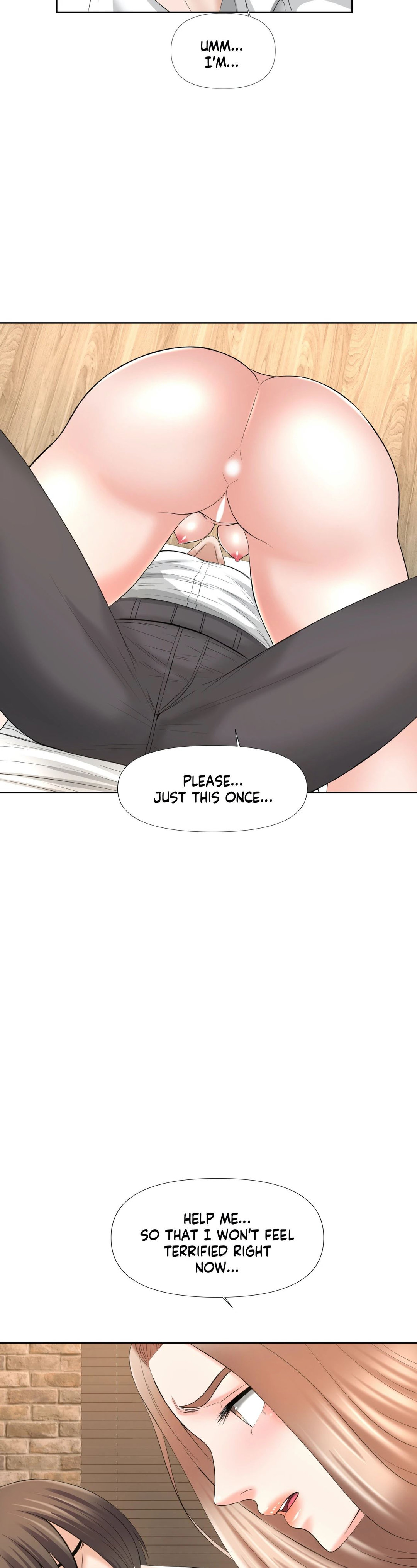 Roommates with benefits chapter 17 page 17