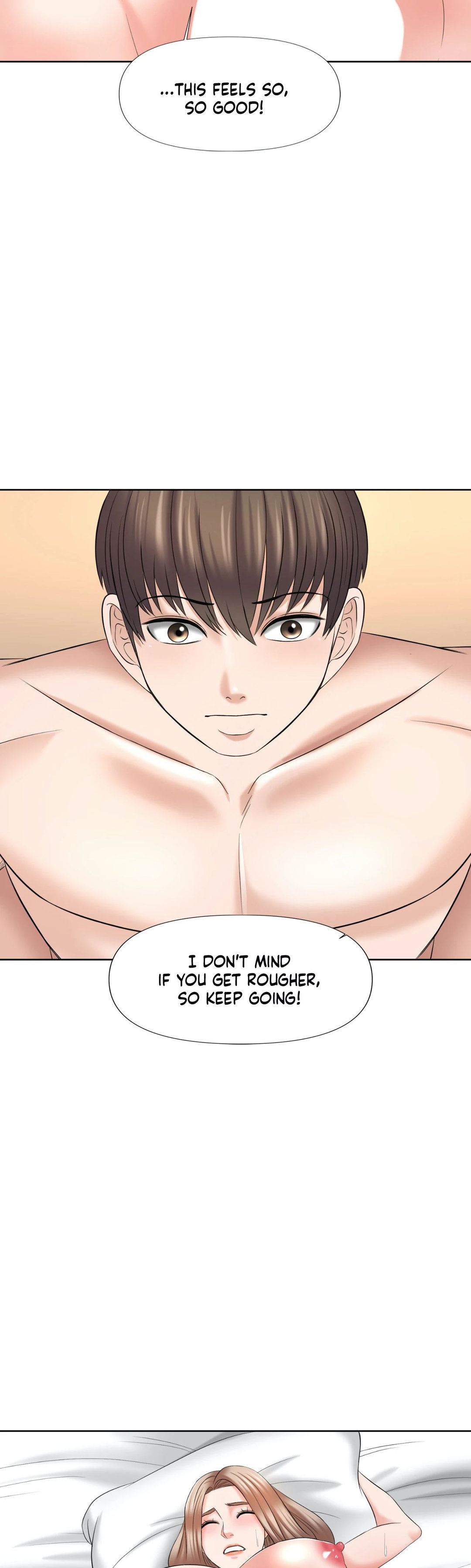 Roommates with benefits chapter 18 page 21