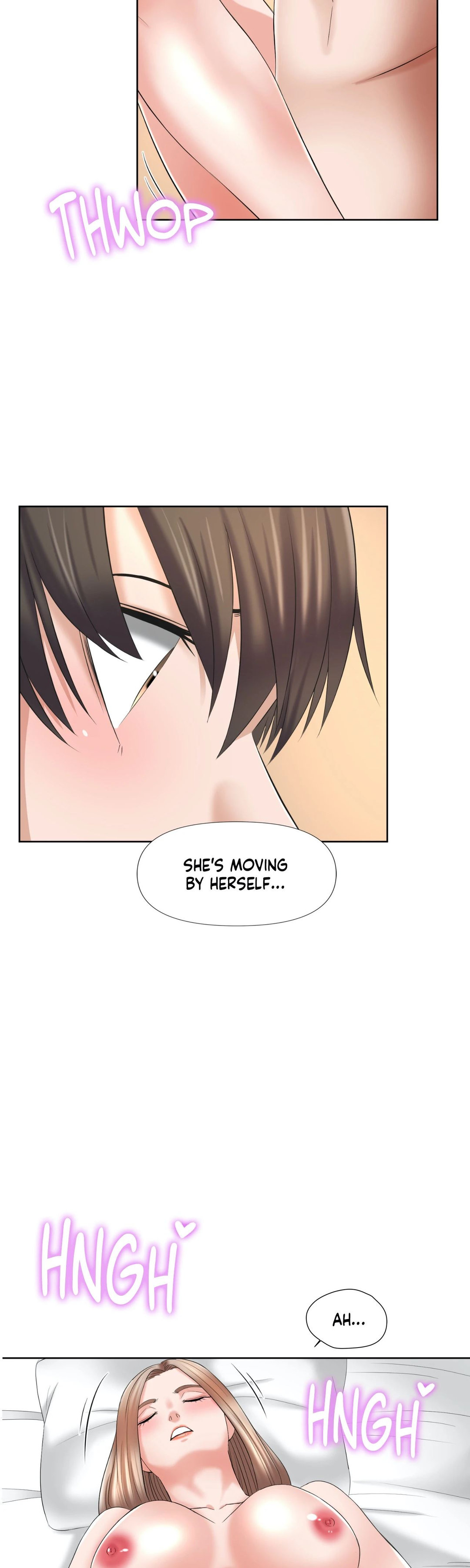 Roommates with benefits chapter 18 page 23
