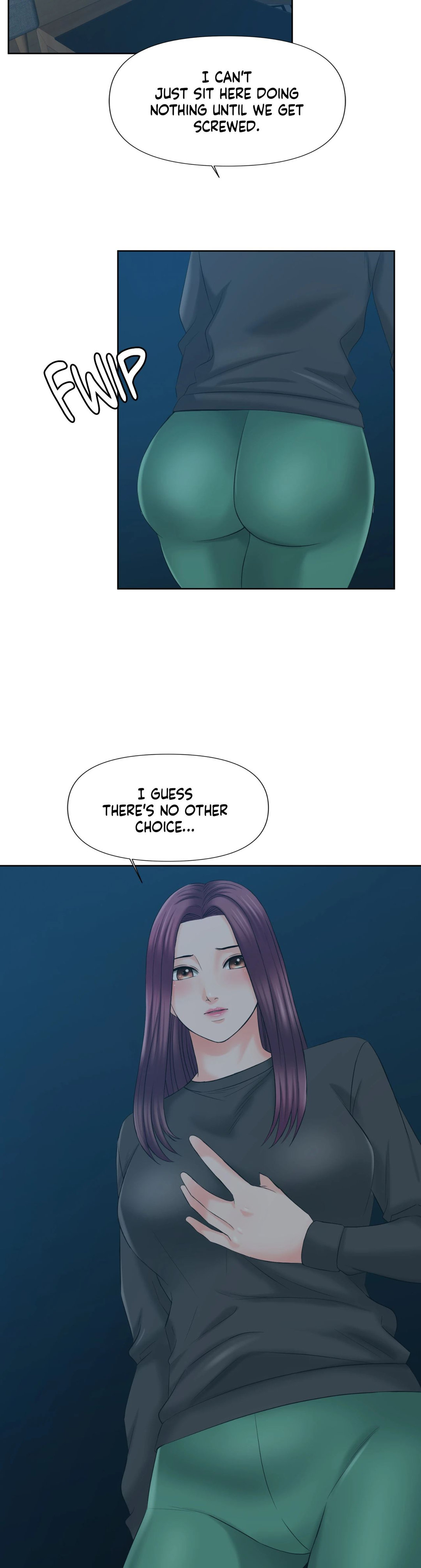 Roommates with benefits chapter 19 page 6