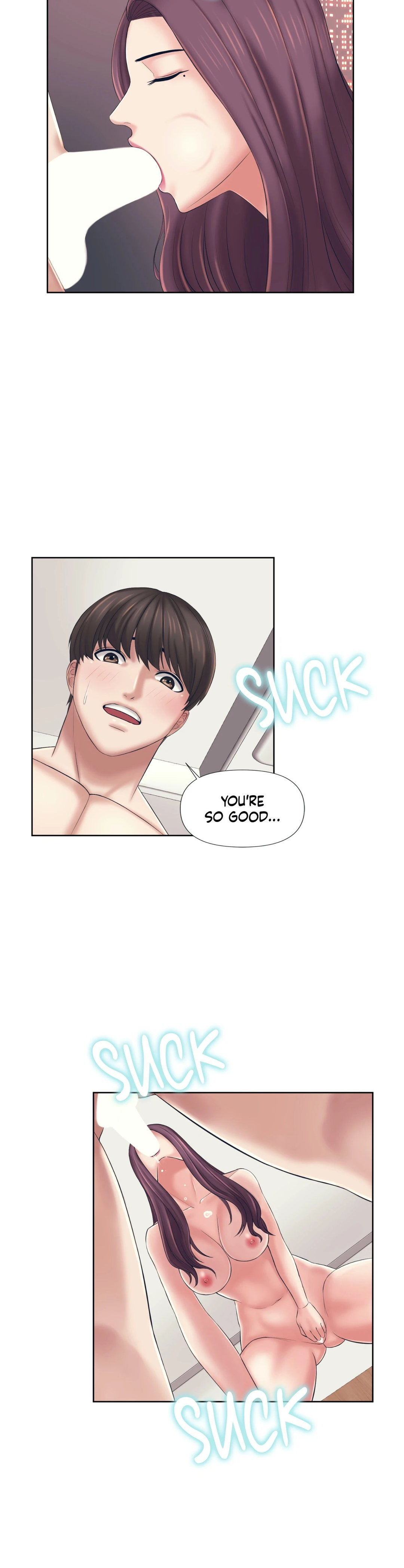 Roommates with benefits chapter 2 page 16