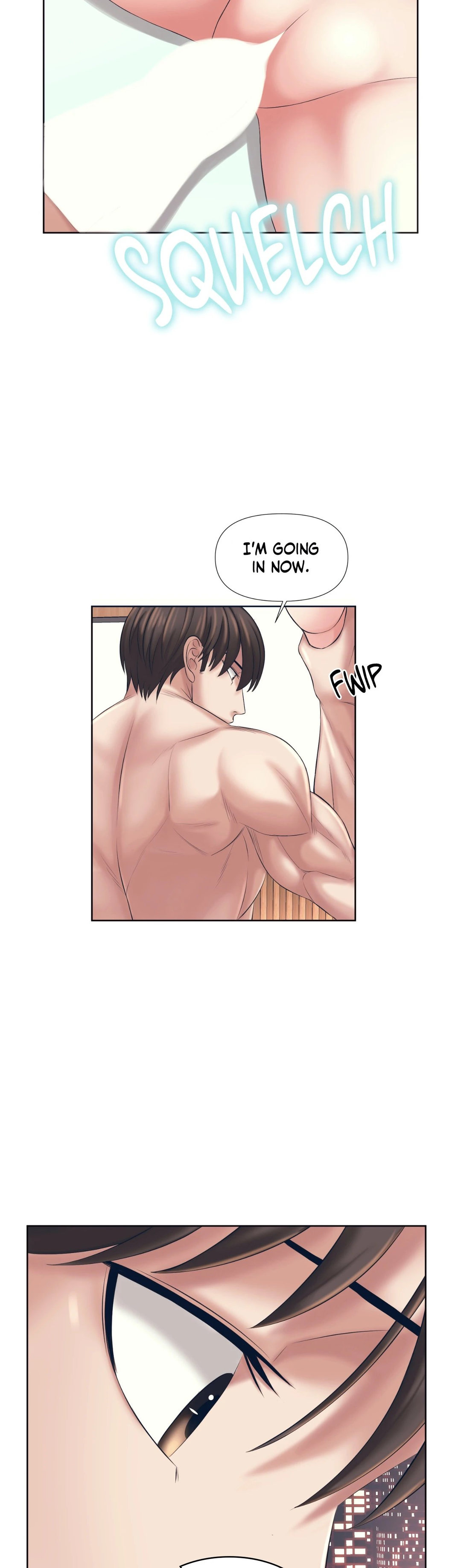 Roommates with benefits chapter 2 page 28