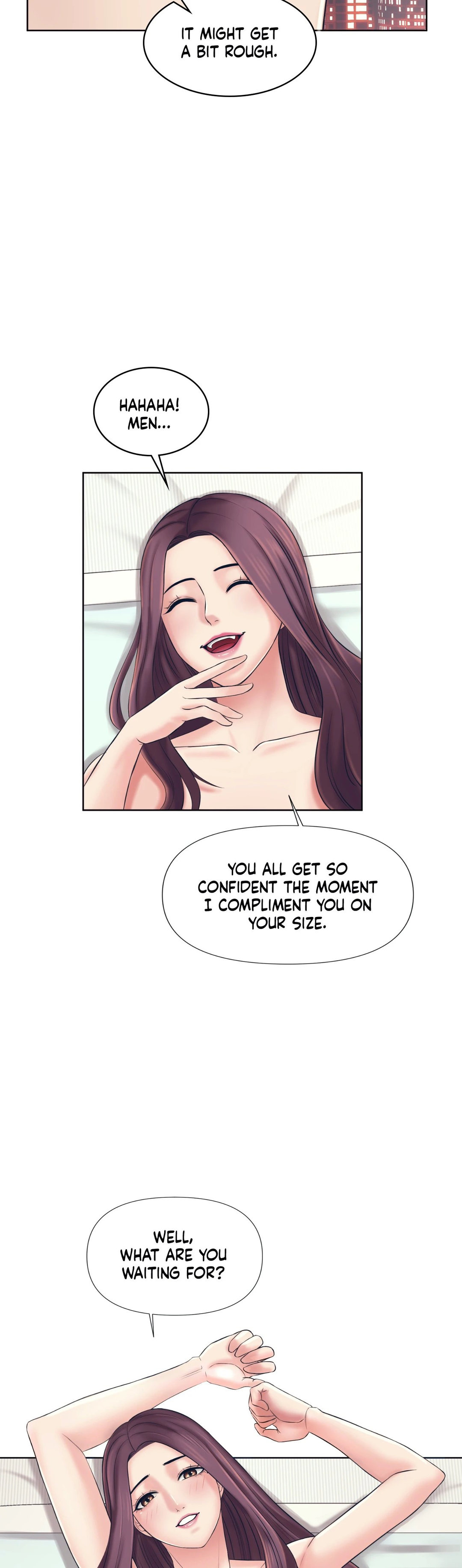 Roommates with benefits chapter 2 page 29
