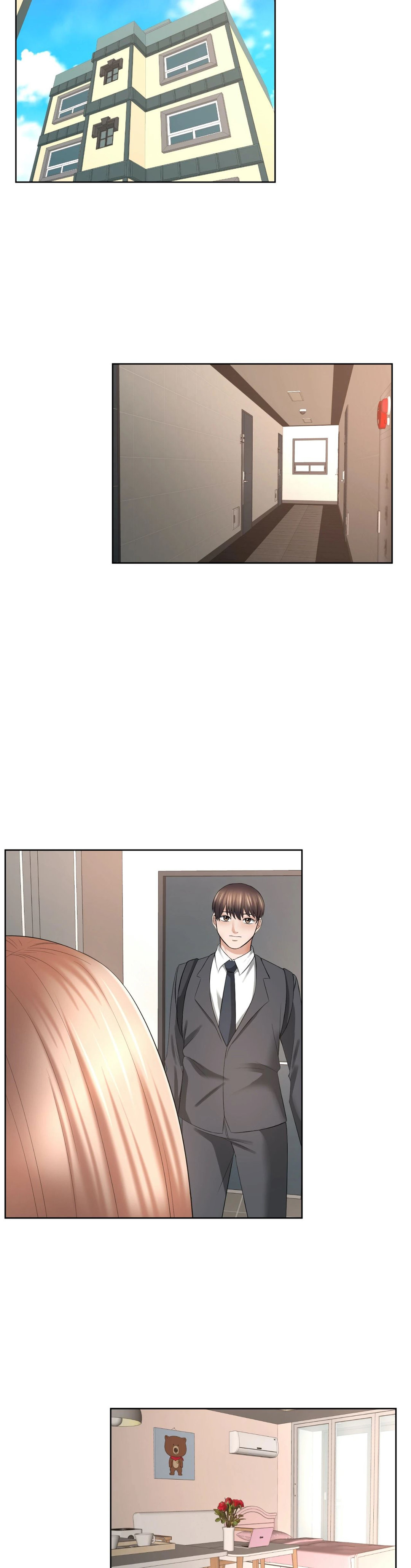 Roommates with benefits chapter 20 page 9