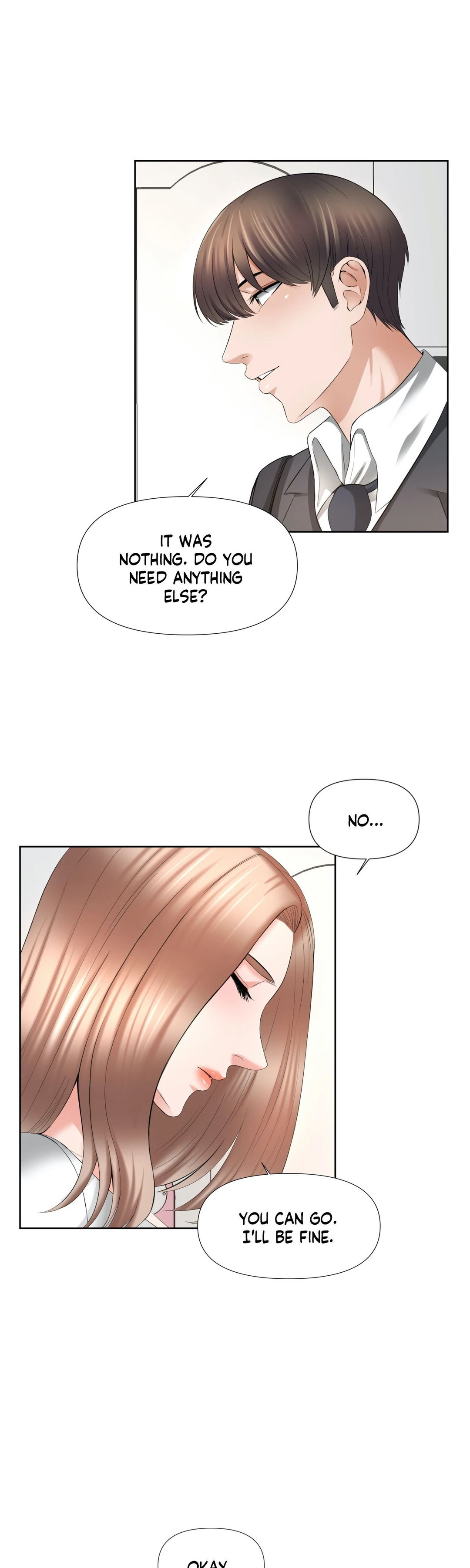 Roommates with benefits chapter 20 page 11