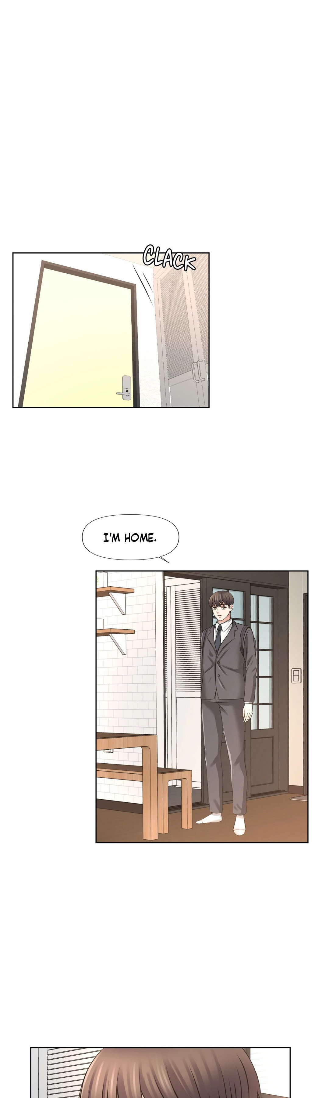Roommates with benefits chapter 20 page 18