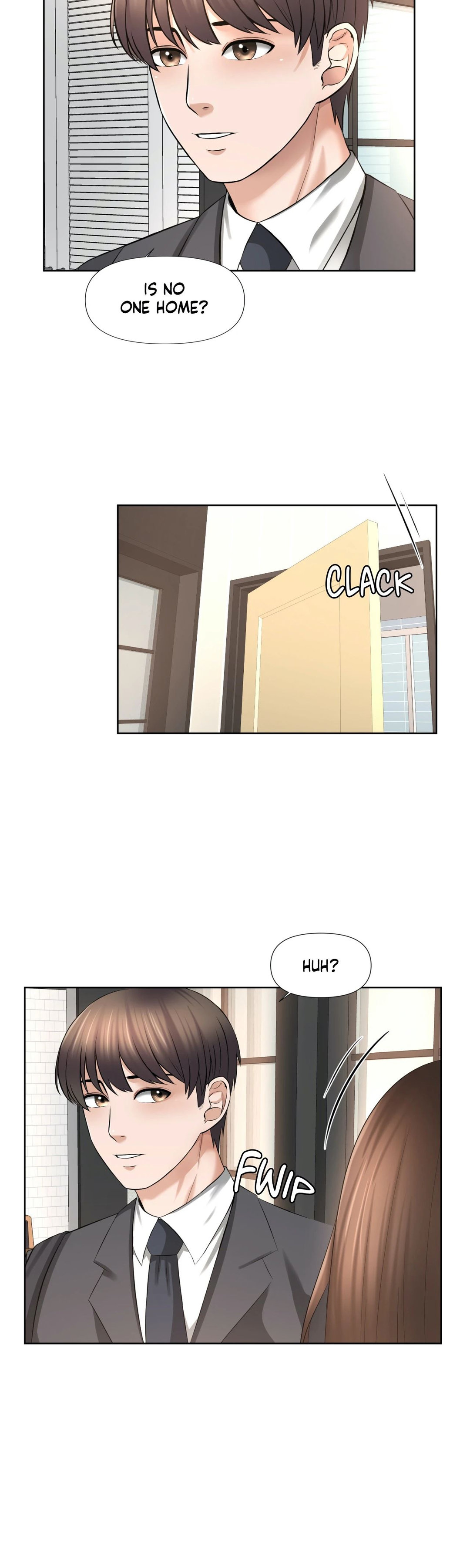 Roommates with benefits chapter 20 page 19