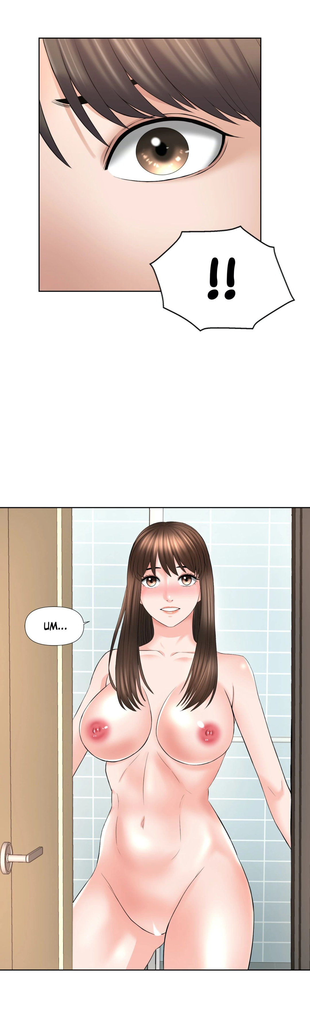 Roommates with benefits chapter 20 page 20