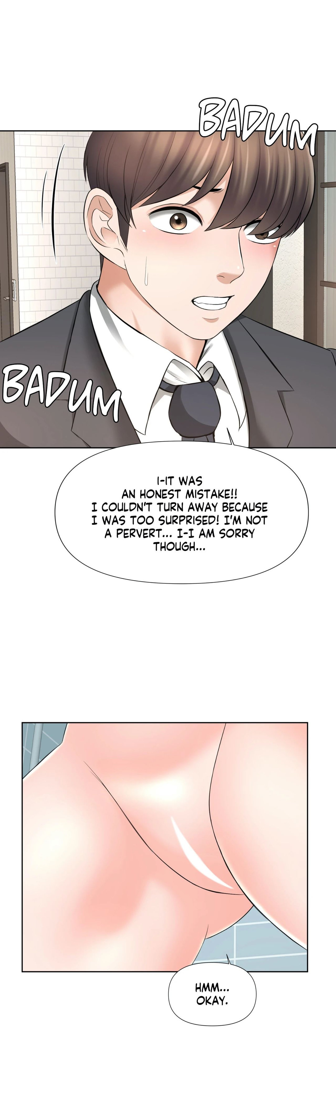Roommates with benefits chapter 20 page 25