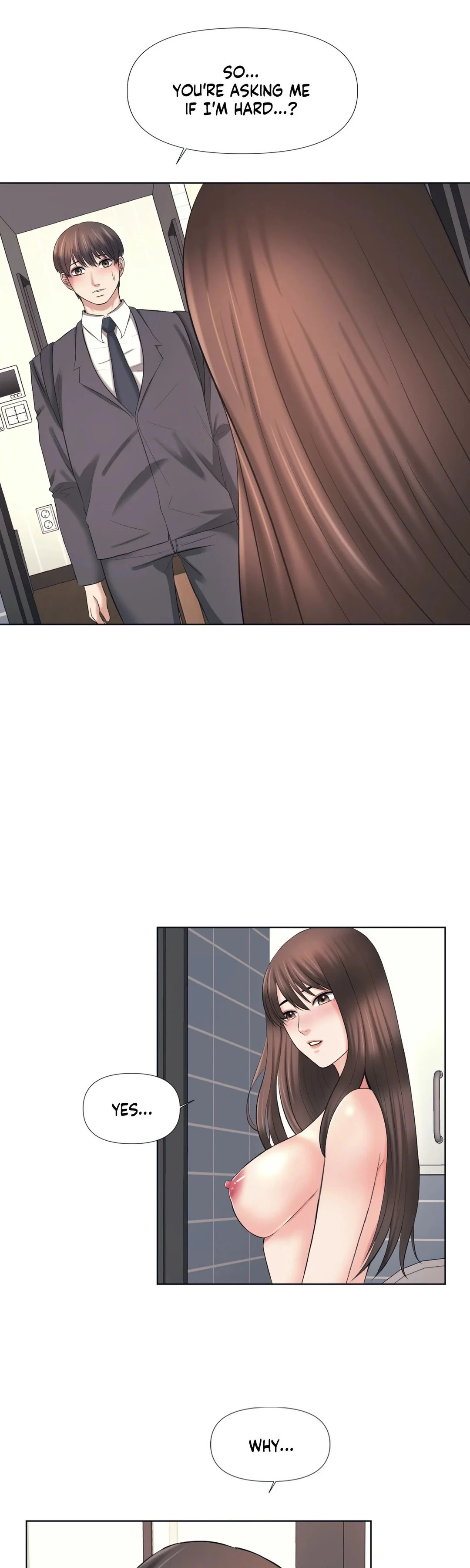Roommates with benefits chapter 21 page 7