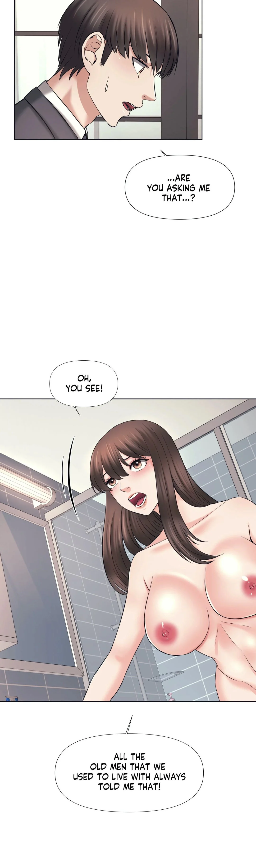 Roommates with benefits chapter 21 page 8