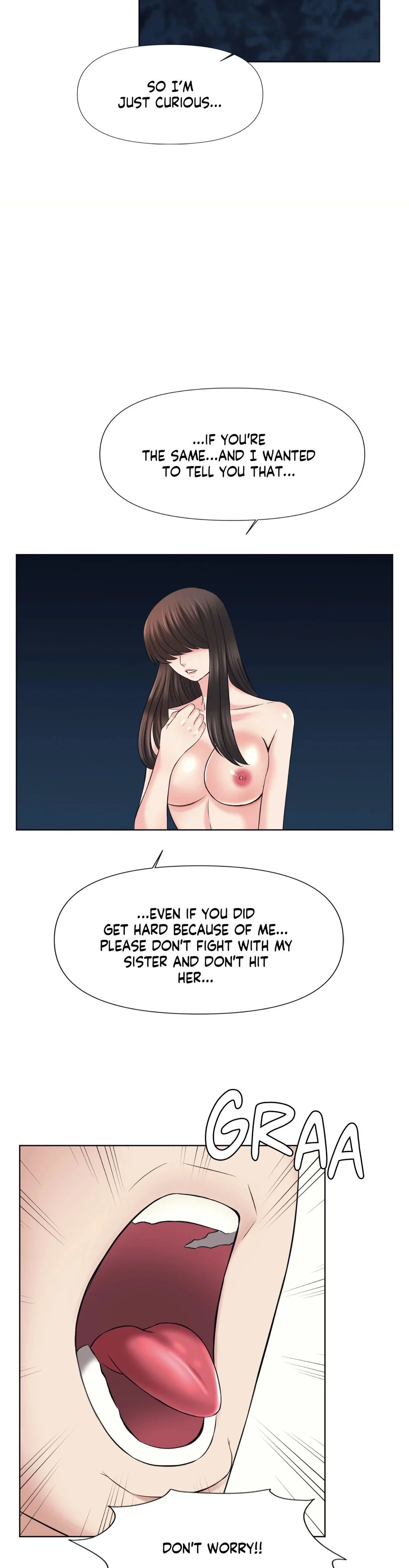 Roommates with benefits chapter 21 page 12
