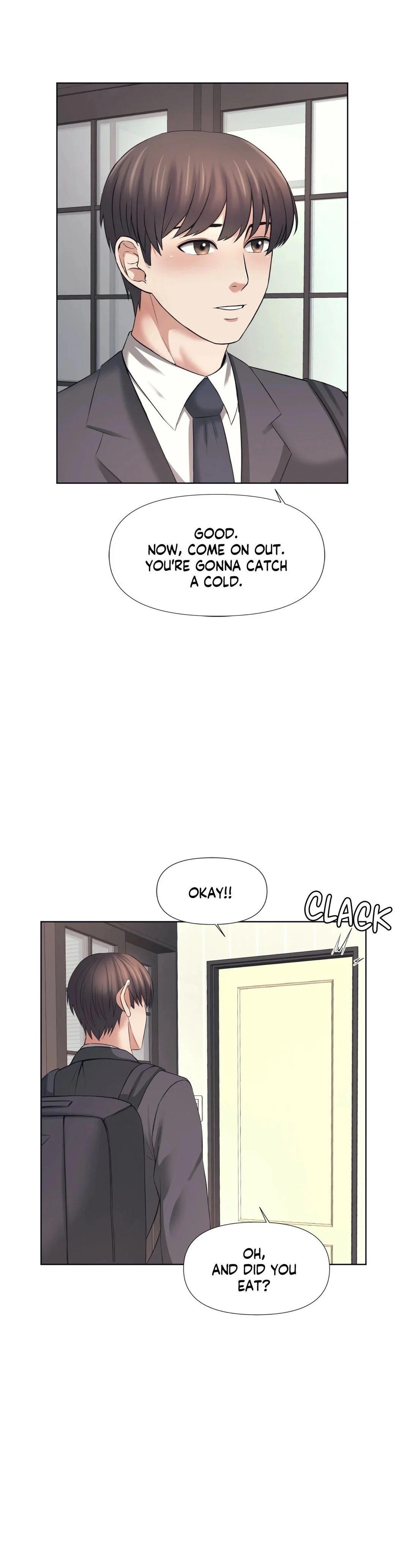 Roommates with benefits chapter 21 page 15