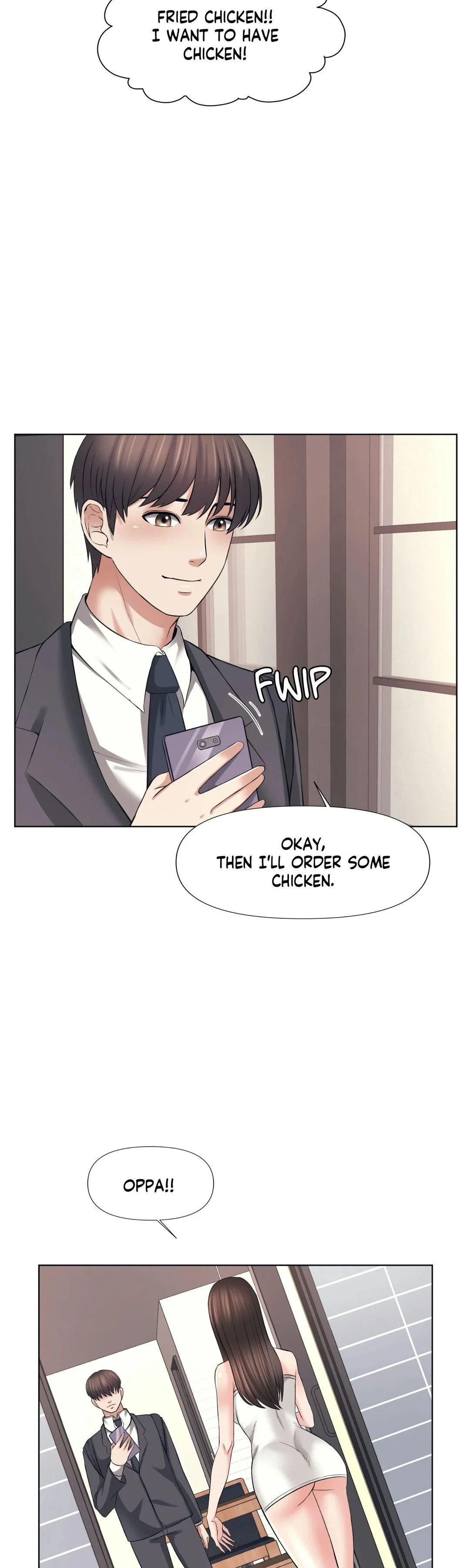 Roommates with benefits chapter 21 page 17