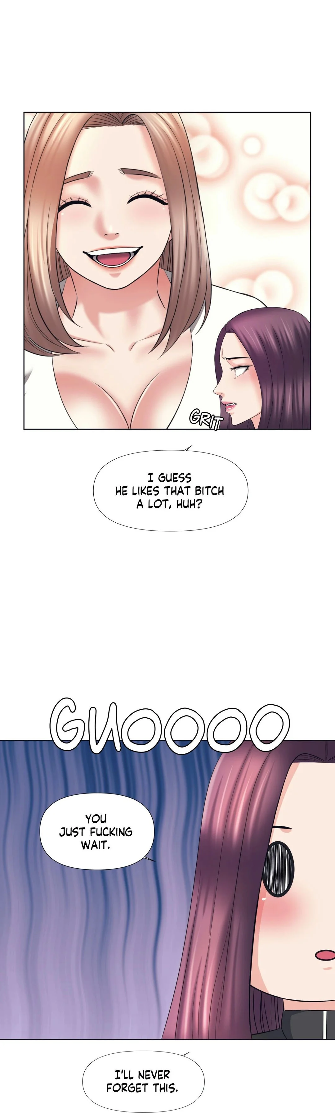 Roommates with benefits chapter 21 page 22
