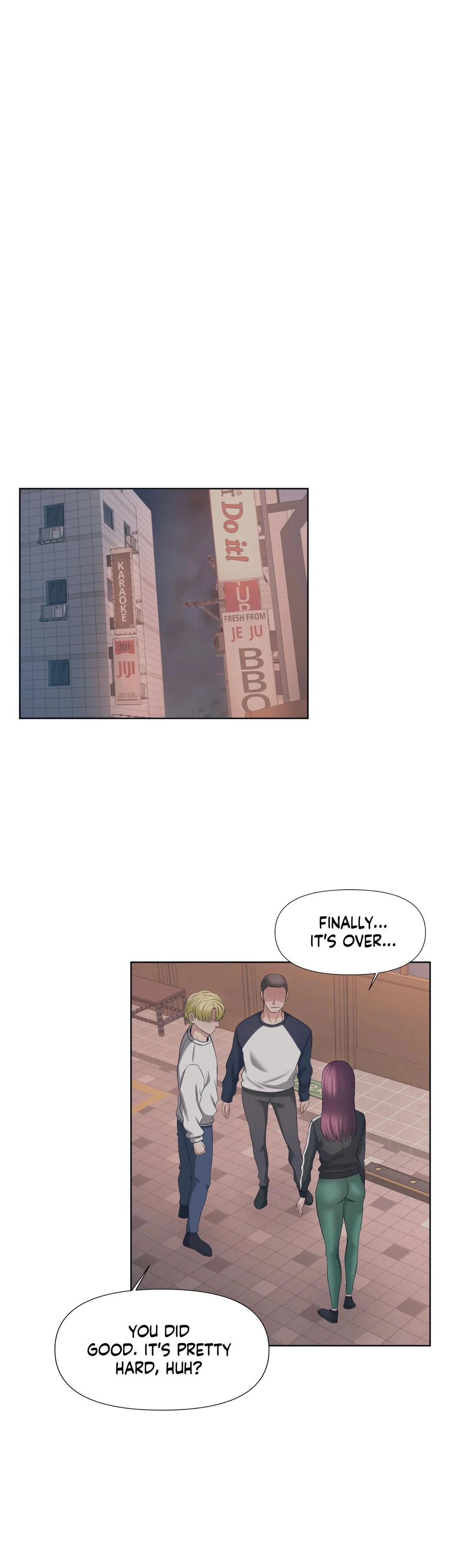 Roommates with benefits chapter 21 page 23