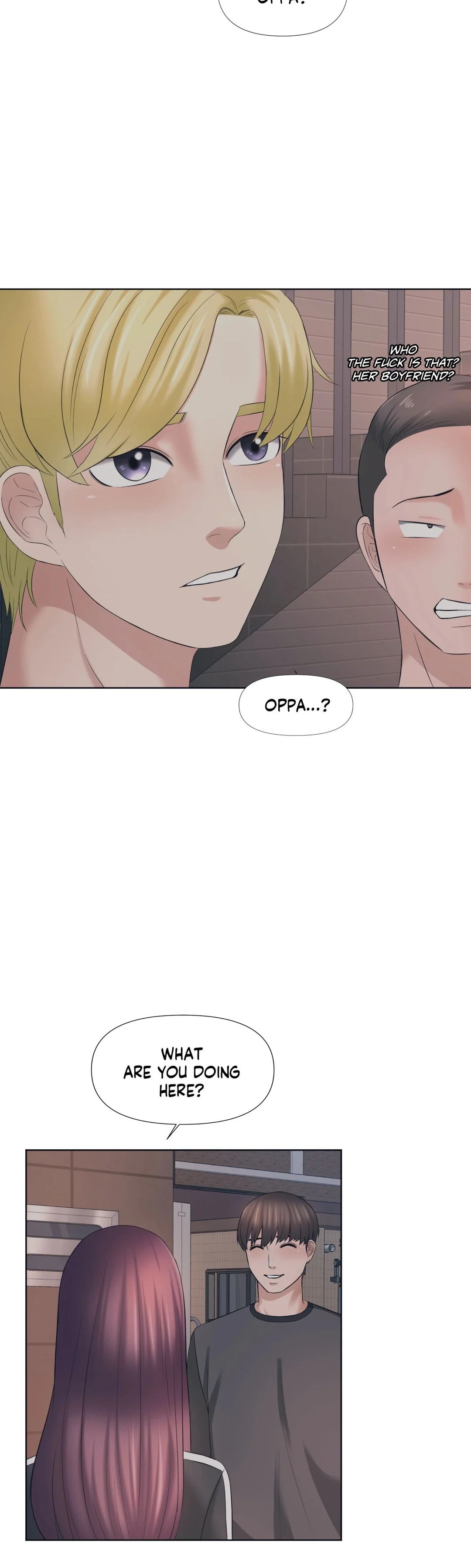 Roommates with benefits chapter 21 page 26