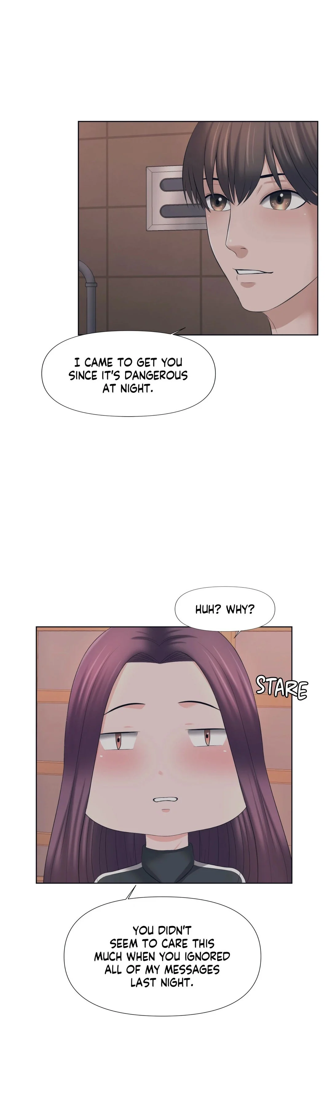 Roommates with benefits chapter 21 page 27