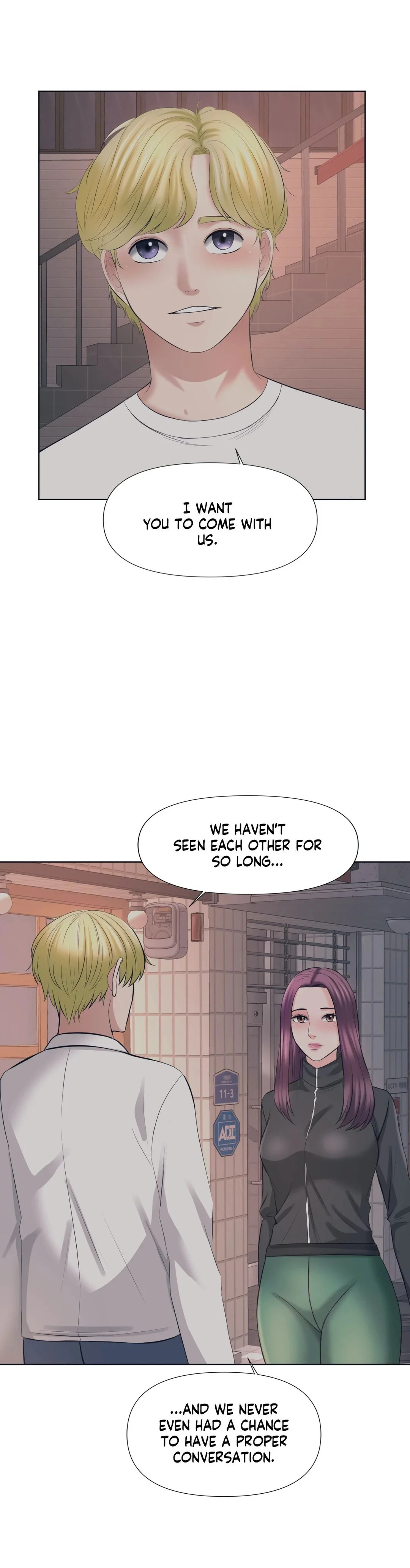 Roommates with benefits chapter 21 page 30
