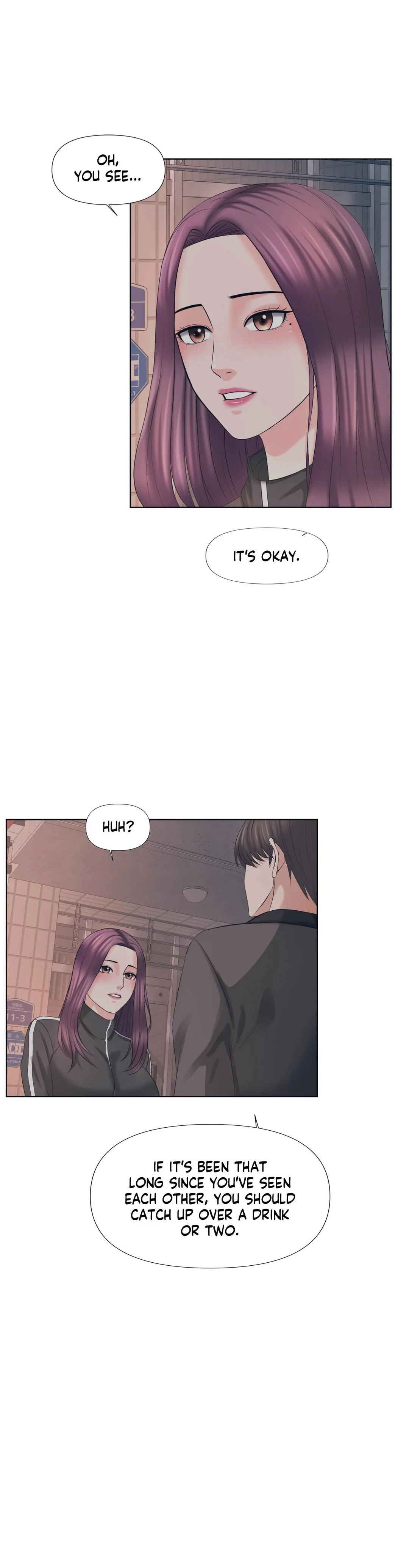 Roommates with benefits chapter 21 page 31