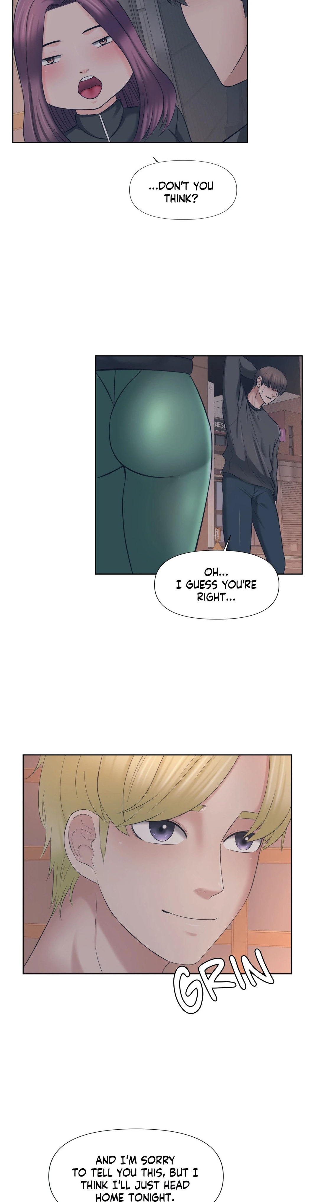 Roommates with benefits chapter 22 page 5