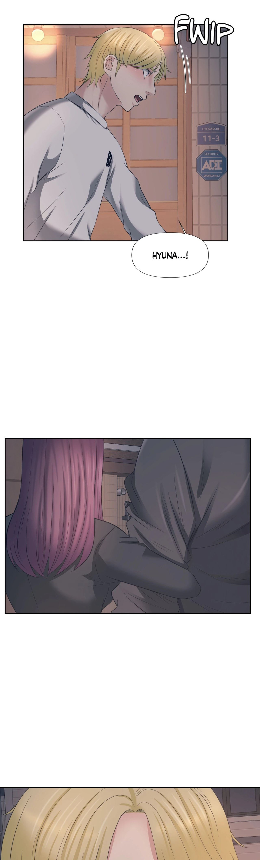 Roommates with benefits chapter 22 page 8