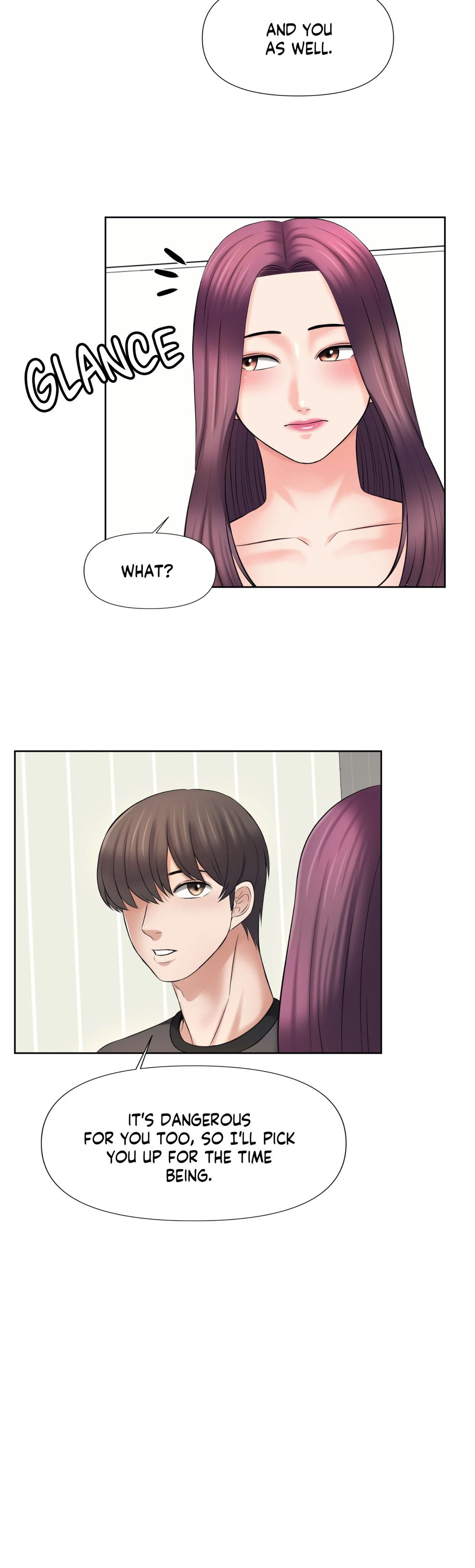Roommates with benefits chapter 22 page 13