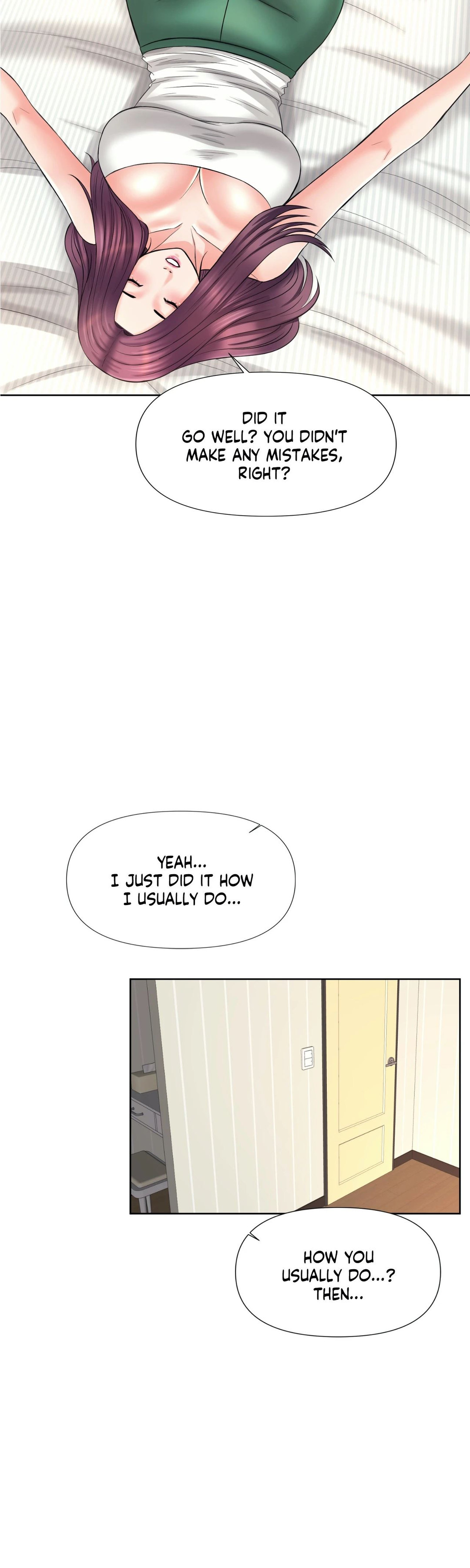 Roommates with benefits chapter 22 page 19