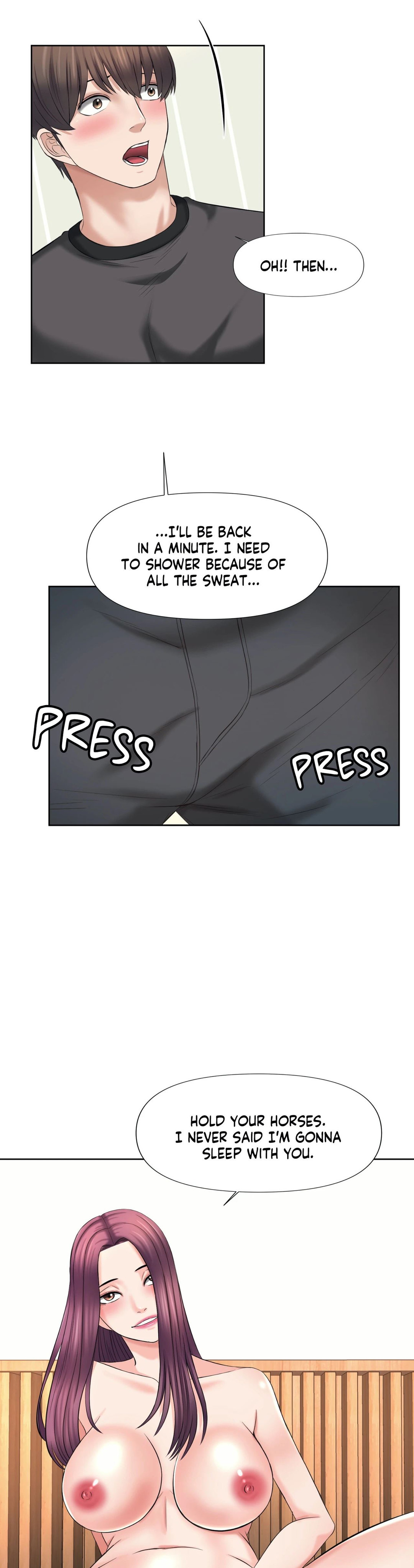 Roommates with benefits chapter 22 page 25