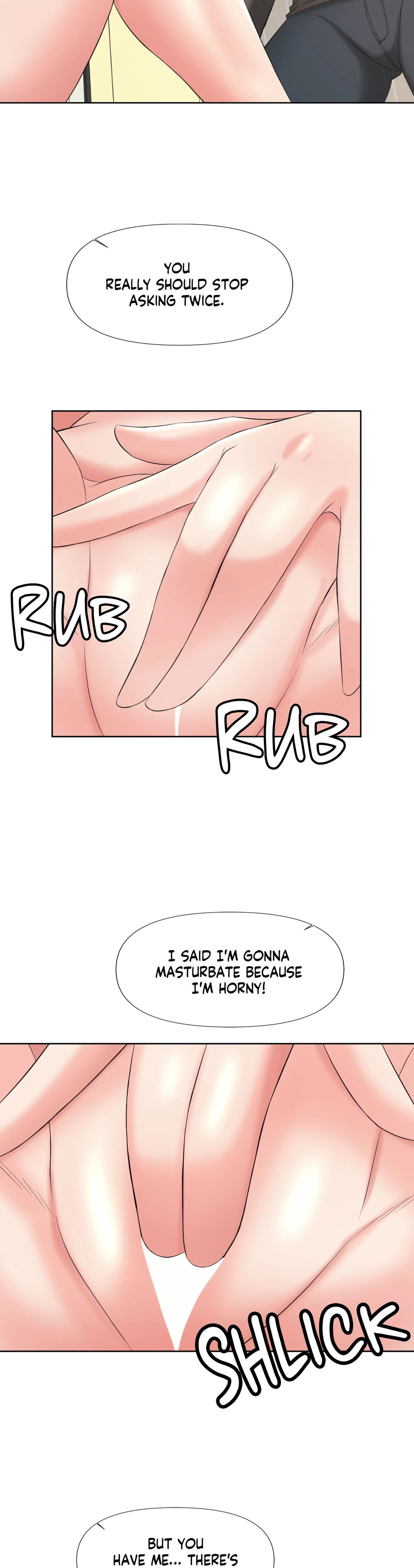 Roommates with benefits chapter 22 page 27