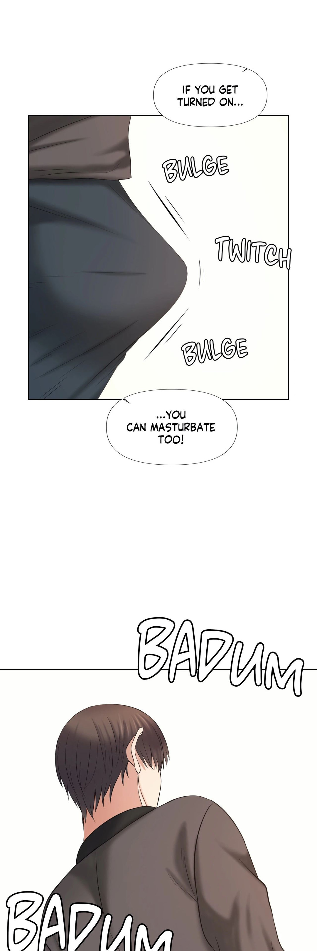 Roommates with benefits chapter 22 page 30