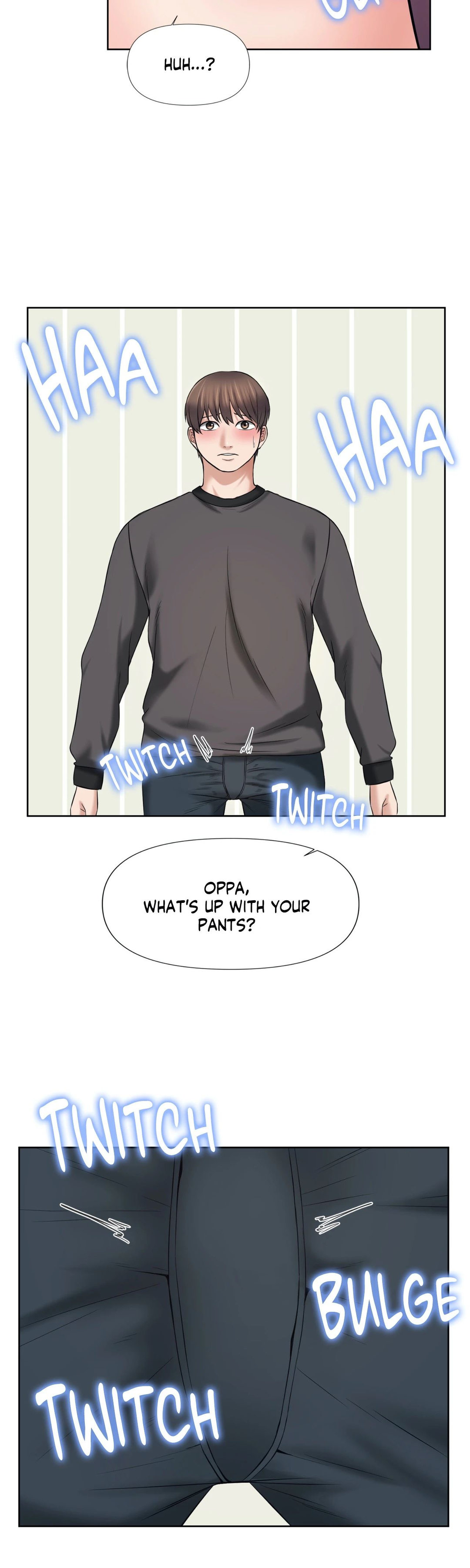 Roommates with benefits chapter 23 page 12