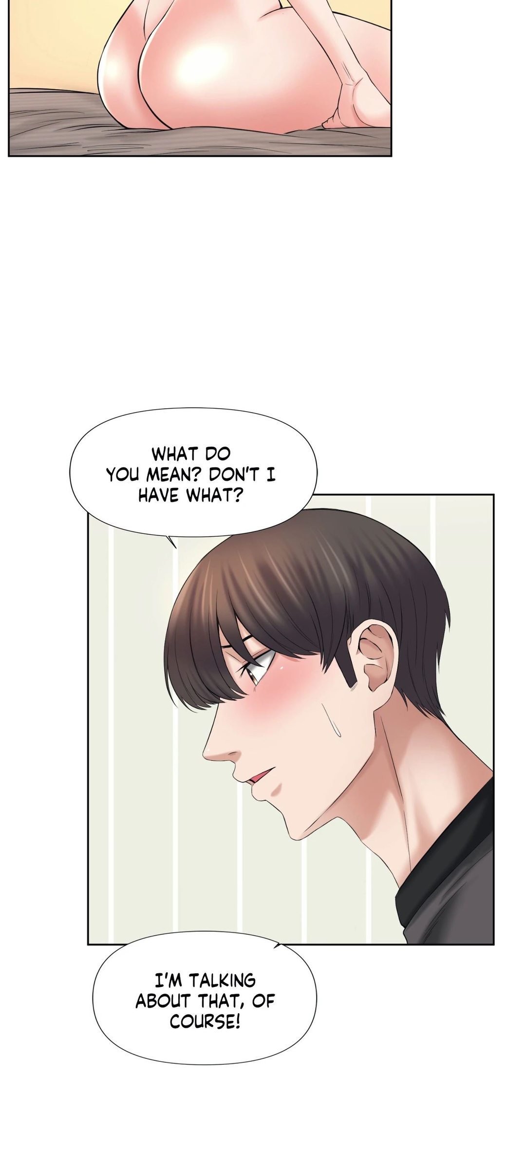 Roommates with benefits chapter 23 page 38