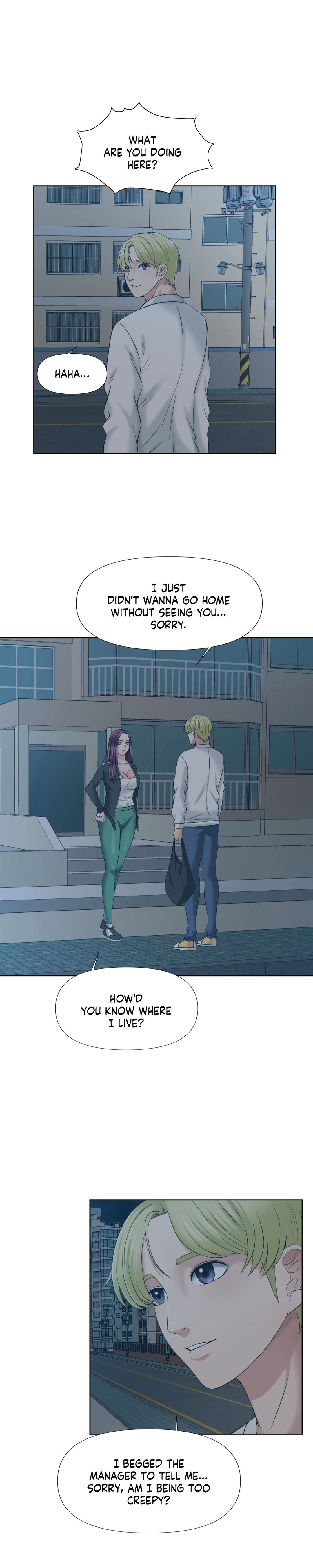Roommates with benefits chapter 24 page 9